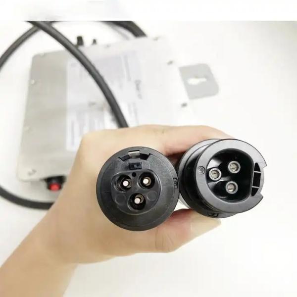 In Stock Cheap Price Deye Micro Inverter Sun800Wg3-Eu-230 800W Grid-Tie Micro Solar Inverter