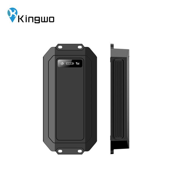 rádio do perseguidor da pálete de GPS da entrada de 2G 4G CatM1 NBIOT Bluetooth recarregável