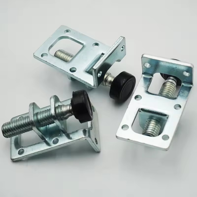 Нержавеющая сталь CNC штамповки части листов металлической изготовления оцинкованные болтовые крепежные устройства