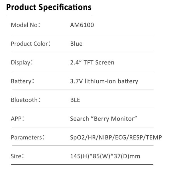Цена ветеринарного монитора самая лучшая в мониторе Multiparameter монитора Мульти-параметра Китая ветеринарном ветеринарном