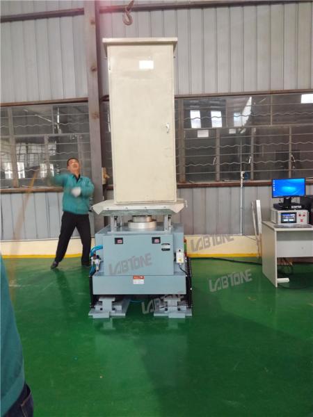 A meia máquina do teste de choque/colisão do seno 60/min com CE/ISO aprovou