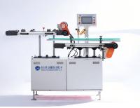 Machine à revêtement de laque extérieure duplex pour la fabrication de canettes