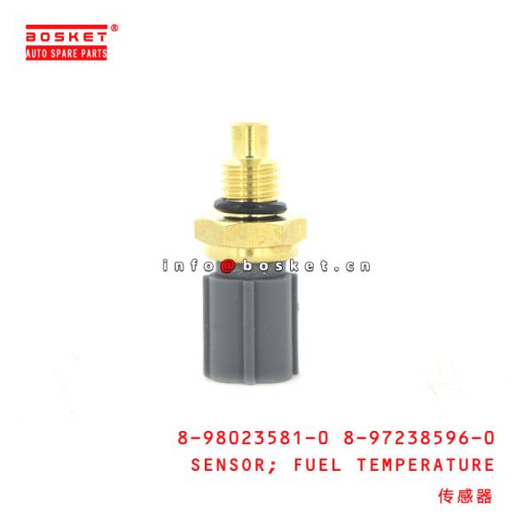 8-98023581-0 sensor de temperatura 8980235810 8972385960 do combustível 8-97238596-0 para ISUZU XE 4JJ1 4HK1
