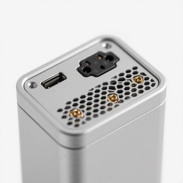 IP67 Rated 304 Stainless Steel CNC Milled Instrument Housing for Precision Instruments and Industrial Applications