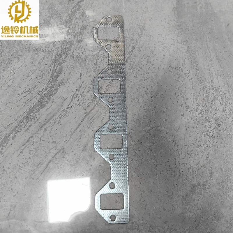 Exhaust Manifold Gasket for Mitsubishi S4E Diesel Engine