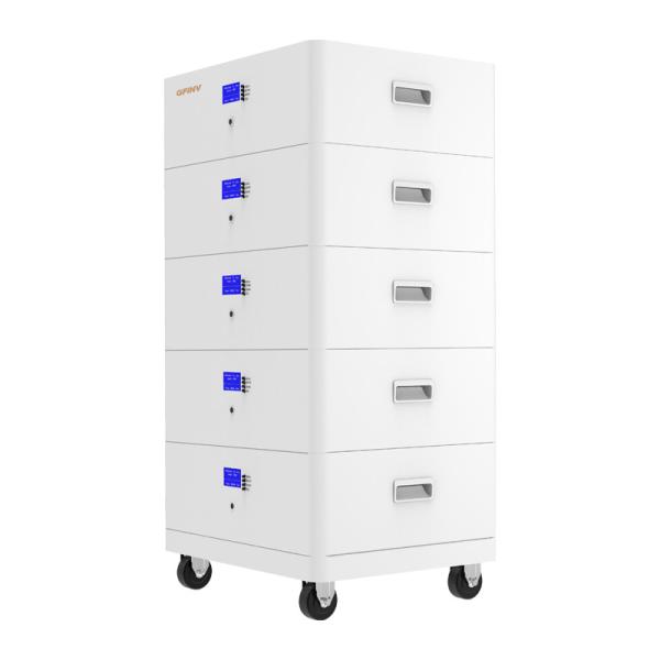 Stackable Home Battery Lifepo4 100Ah