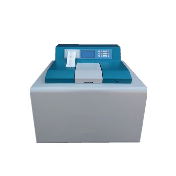 Instrument de mesure de valeur calorifique, calorimètre automatique de bombe de l'oxygène