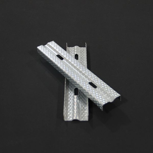 Industrial Metal Stud Framing Track For Drywall Carry Channel Perfiles Ppara Drywall