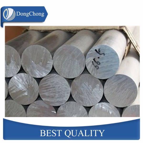 Custom Aluminium Solid Bar , Aluminum Alloy Bar Composite Board Use