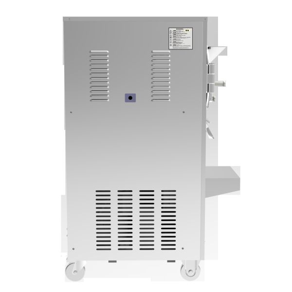 76L Per hour OceanPower OPH76 water cooling hard ice cream maker maquina de helado