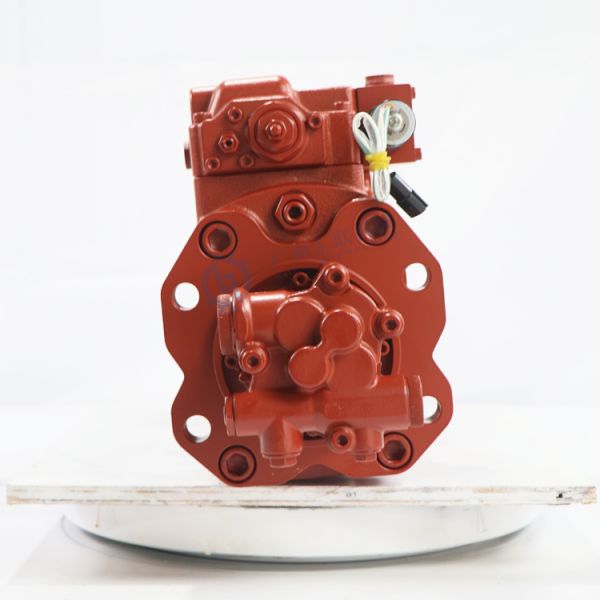 Мотор гидронасоса K3V63DT-9POH разделяет SY135-8 экскаватор насоса гидронасоса SANY гидравлический главный