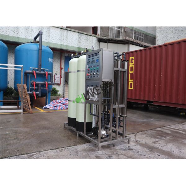 Irrigation Growing Water Purifier RO Water Filter System