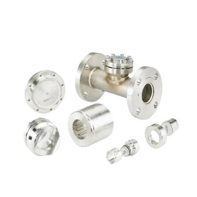  1199 Pressure Transmitter With Remote Diaphragm And Connection System