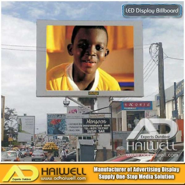 8m x 4m P10 SMD LED Screen Video Display Advertising Billboard