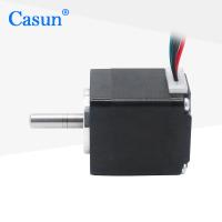 Nema 11 High Tough And Precision 80mN.m 0.67A Stepper Motor For Medical Machine