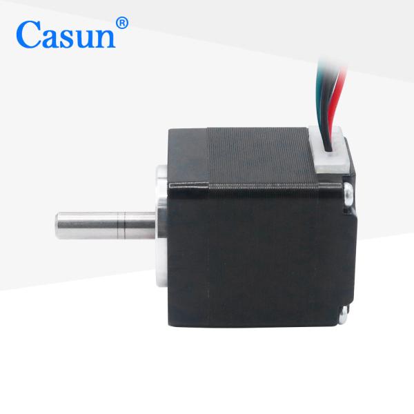 Nema 11 High Tough And Precision 80mN.m 0.67A Stepper Motor For Medical Machine