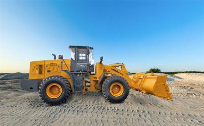 Lonking ZL50NC 5ton wheel loader with 4.2m3 coal bucket  Weichai WD10G220E21 engine