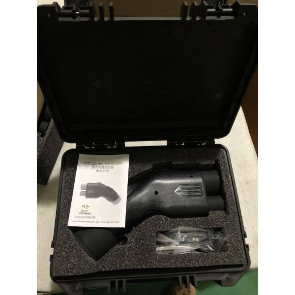 DC 200A Evse Charging Converter CCS2 к адаптеру Chademo с высокой совместимостью