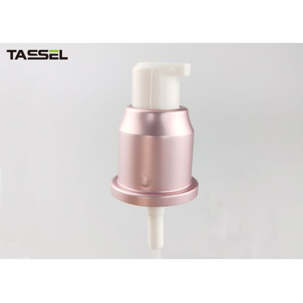20/410 red fine mist sprayer sprayer neck Bell Mouth Aluminium  Cream