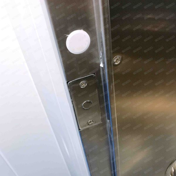 Automatic Blowing Cleanroom Air Shower / Pass Through Box UV Light HEPA Filter