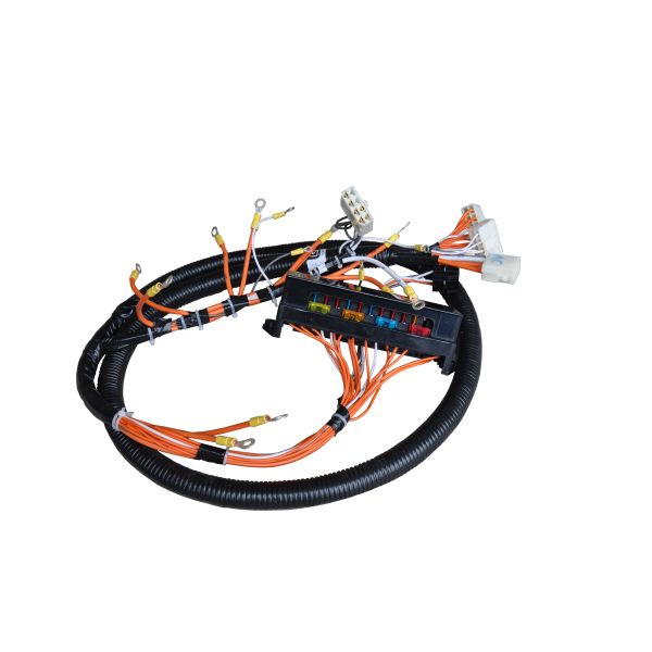 08C0996 Unit Harness Wheel Loader Spare Parts XCMG Changlin ZF Shangchai Cummin