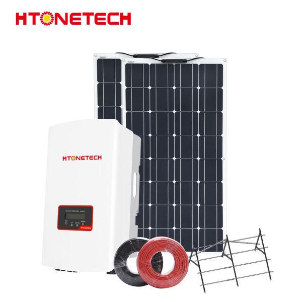 All In One On Grid Solar Power Systems Charge Inverter 5KW 3KW 500Kw 1Mwh