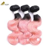Malasia Rosa Virgem Cabelos Humanos 20 Inch 1B Natural