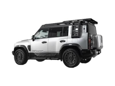 Jetour Traveller T2 4WD New Gasoline SUV Car 2.0L Displacement