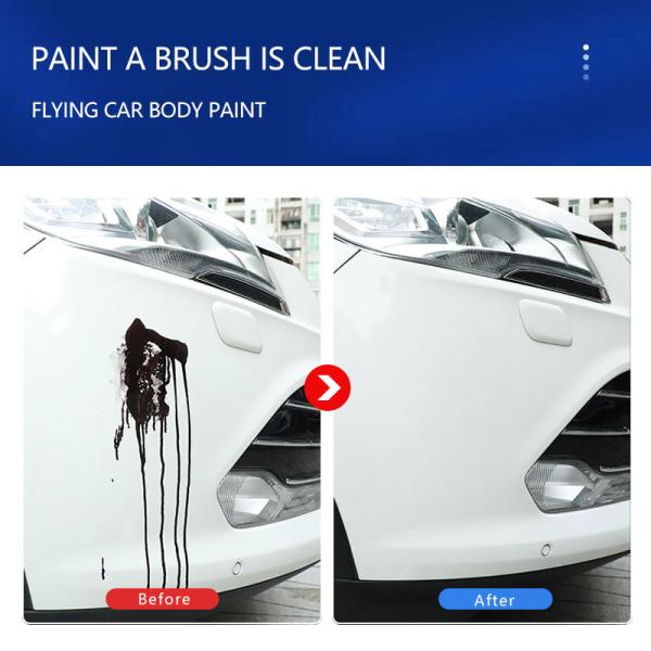 GETSUN Spray Paint Remover Multi-Surface Application