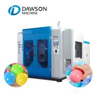 Máquina de moldeado por soplado de extrusión de bolas de rodillo de plástico blando Pvc Pe Ldpe Ocean Sea Ball