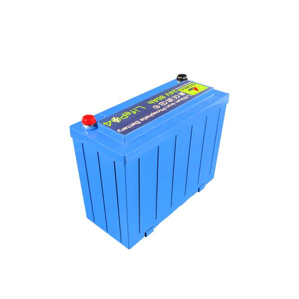 Lfp Lifepo4 24v Battery Pack 24ah 80ah 160ah