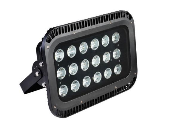 Outdoor Sport Court Lighting120w / 150w / 180w Outdoor LED Flood Lights Bridgelux chip COB
