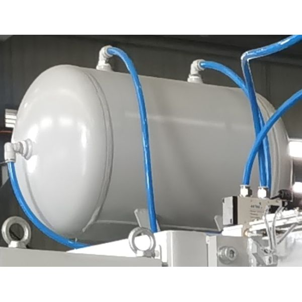 Mesh Filter Element Automatic Rolling And Tunnel Resistance Seam Welding Machine