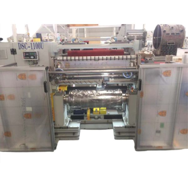 Высокоскоростная 15 машина Rewinder Slitter микрона 200V, простирания фильма перематывать машина