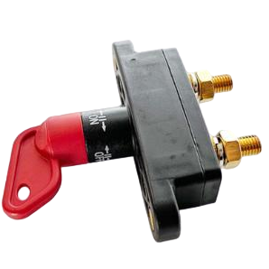 Shacman Delong Main Power Switch DZ95189763010 OE Replacement Manual Battery Cutoff Switch