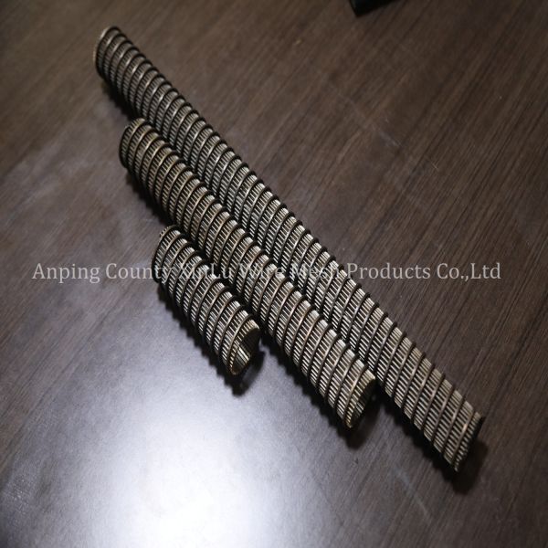 Duplex Stainless Steel 2205 V Wire Continuous Slot Screen Tube for Non Magnetic Johnson Strainer Pipes