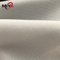 dobro Dot Woven Fusible Interlining do PES de 75gsm 150cm