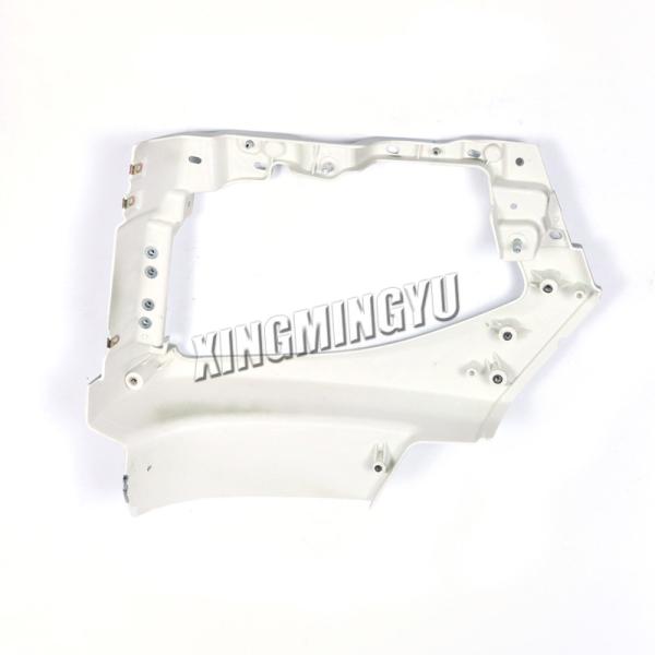 Le pare-chocs avant du camion FOTON H4831010505A0