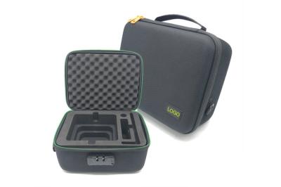 O zangão levando duro de EVA Tool Case For Quad com dígitos trava, mais segurança