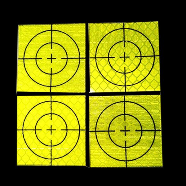 10/20/30/40/50/70mm Reflective Target for Survey Retro Reflective Diamond Grade Material