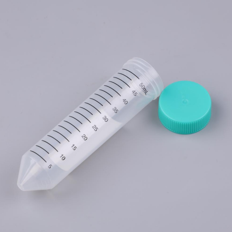 CenLee Green-1 High-Speed Disposable 15ml 50ml PP Transparent GS Certified Sterile Laboratory Leakproof Falcon Centrifuge Tubes