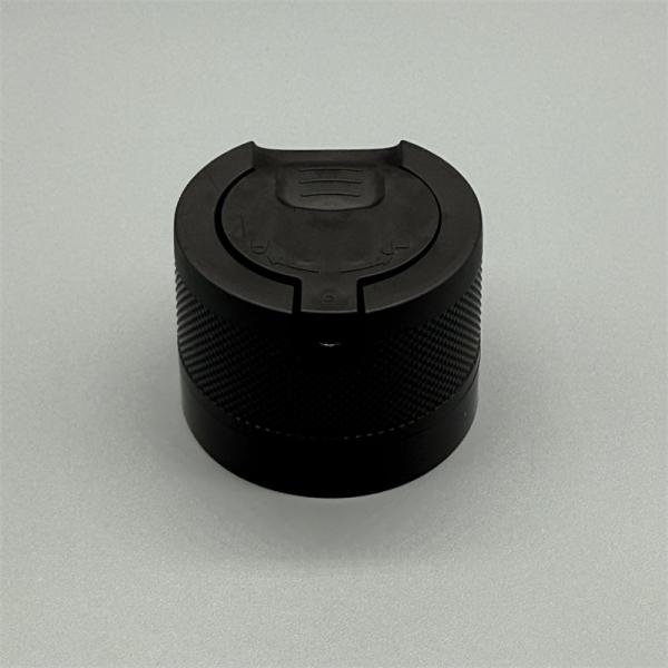 Valve de pulvérisation de crème solaire de qualité cosmétique supérieure pour soins de luxe, avec brume fine et conception étanche