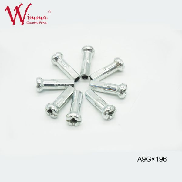 Оптовая высокое качество A9G 196 мм длина грязный велосипед мотоцикл спик набор с сосками