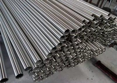 Padrão sem emenda do tubo frente e verso de aço inoxidável ASME SA789 da soldadura de TP904L Tig