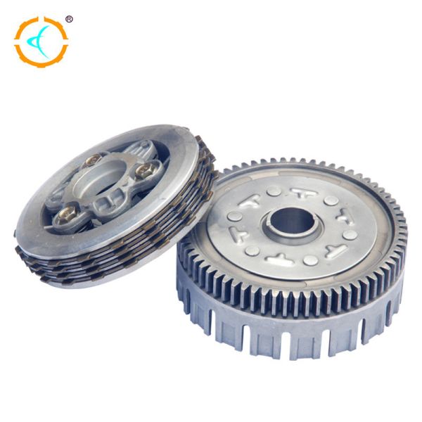 Chongqing Motorcycle Clutch Parts WAVE125 Clutch Friction Plate With 100% Quality Tested