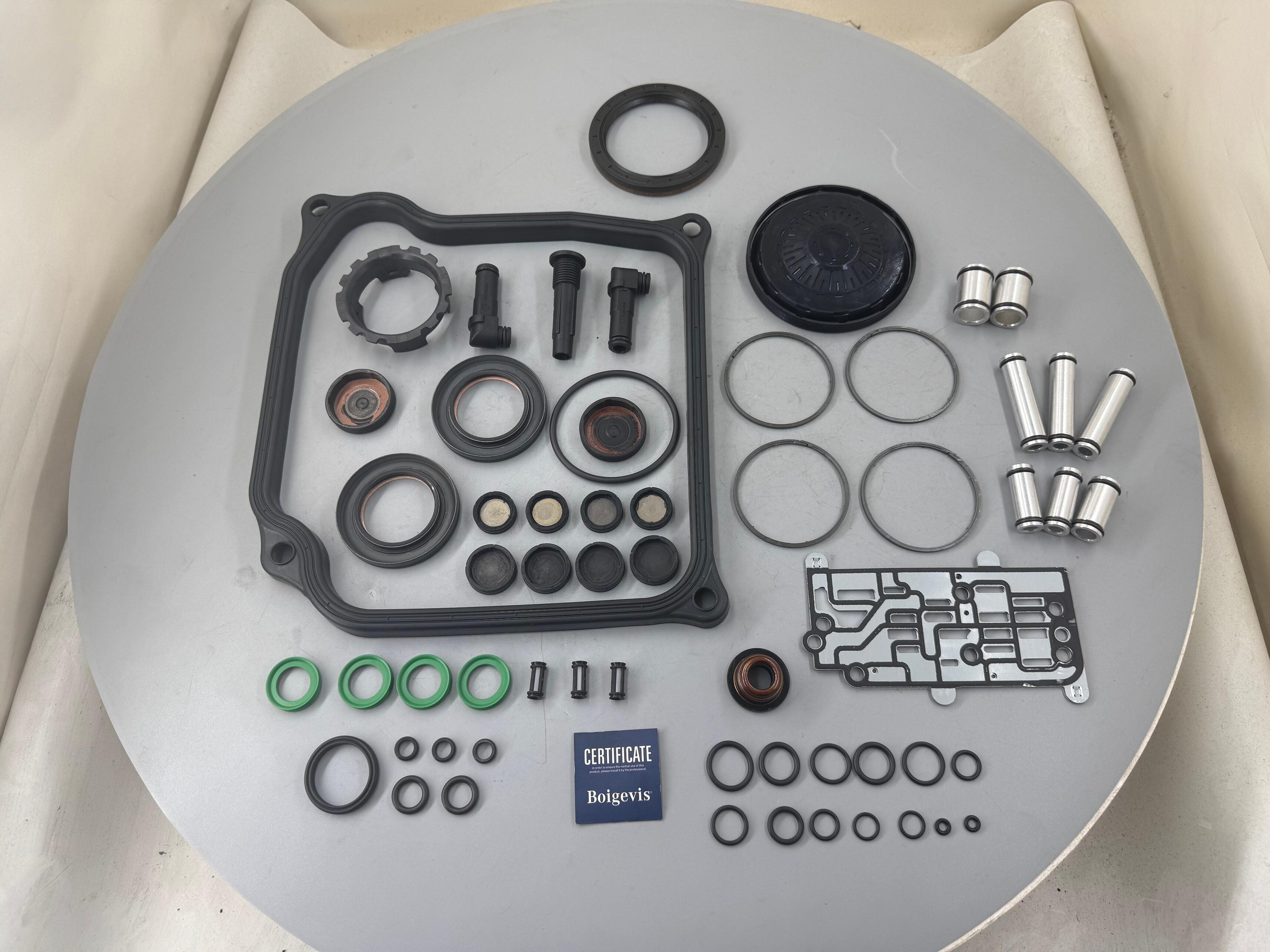 BOIGEVIS One Stop Shopping Service Transmission Repair Kits 0BH301XXX for VW