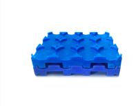 Roto Molding PE Bucket Water Tray Prévention des fuites latérales