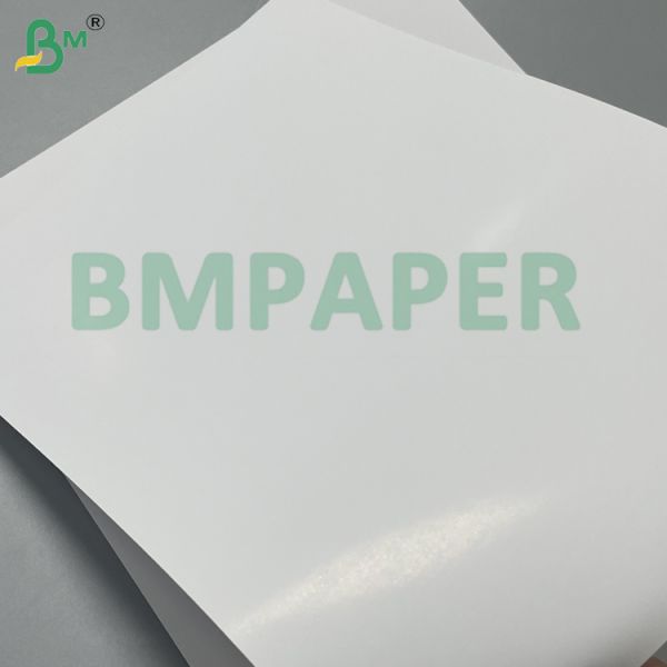 235gsm 240gsm 255gsm 265gsm Kit 6 25"*38" Greaseproof White Food Grade Foodpack Anti Oil Cardboard For Fried Chicken Packaging 235gsm 240gsm 255gsm 265gsm Kit 6 25