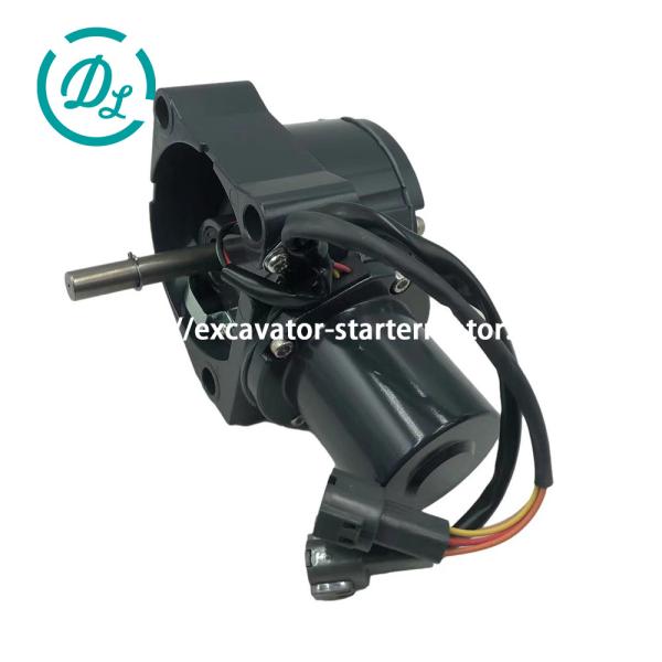 4614911 Moteur à accélérateur d'excavatrice 4360509 KP56RM2G-027 Hitachi