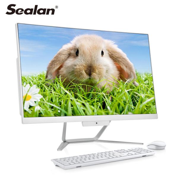 1920*1080 I5 4300M Touch Screen AIO PC Camera 200 Million